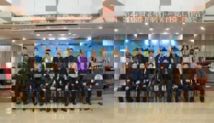 第44届世赛原型制作项目竞赛工作总结会